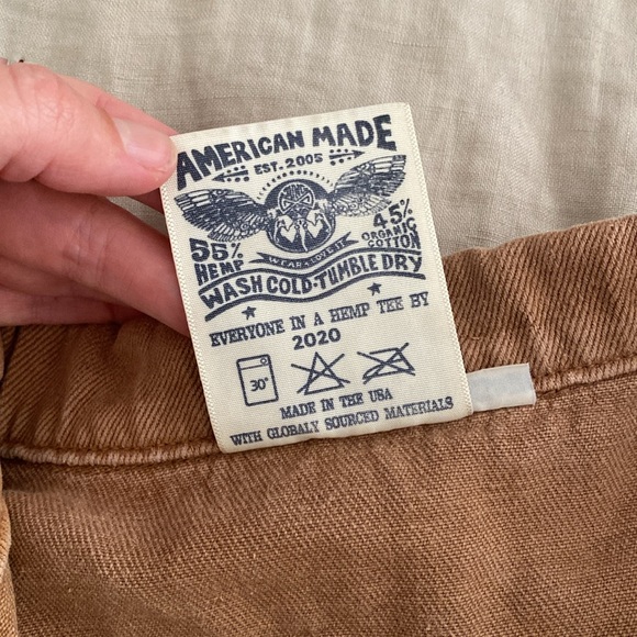 Jungmaven Olympic Jacket - Picture 3 of 3